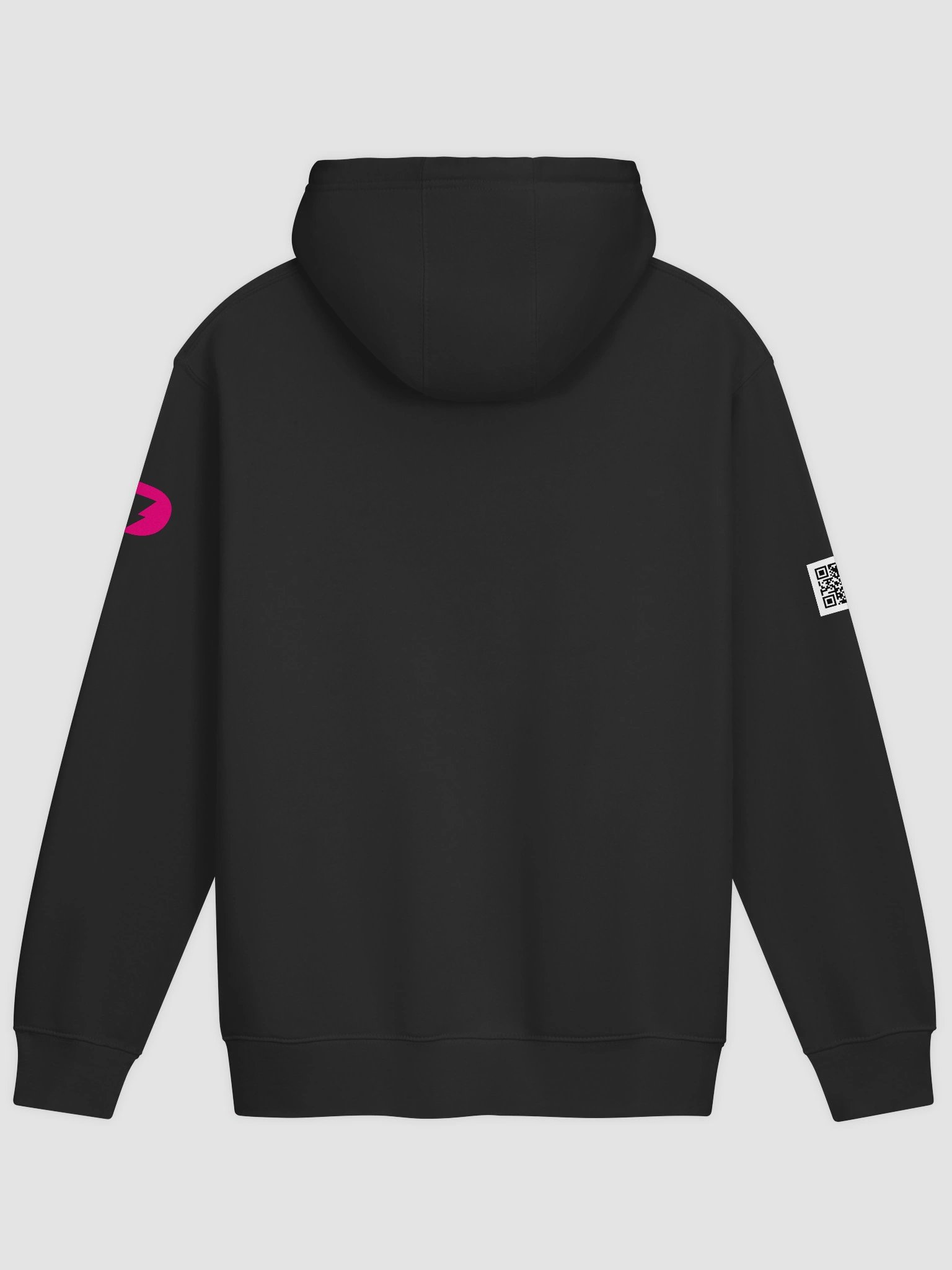 PowerHoody-Black product image (2)