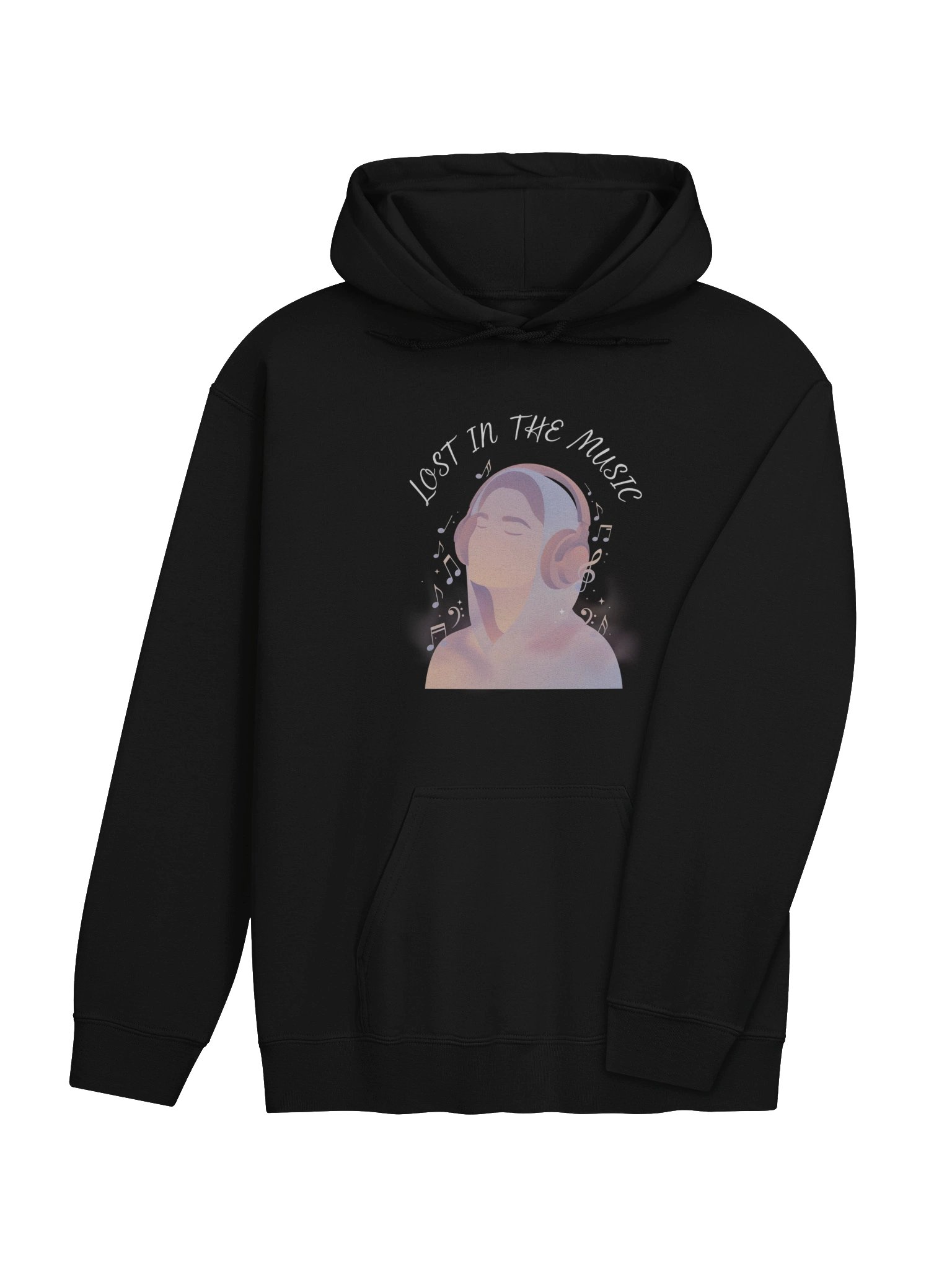 Lost in the Music Hoodie product image (35)