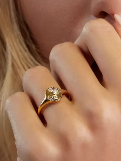 Bague ondulée product image (2)