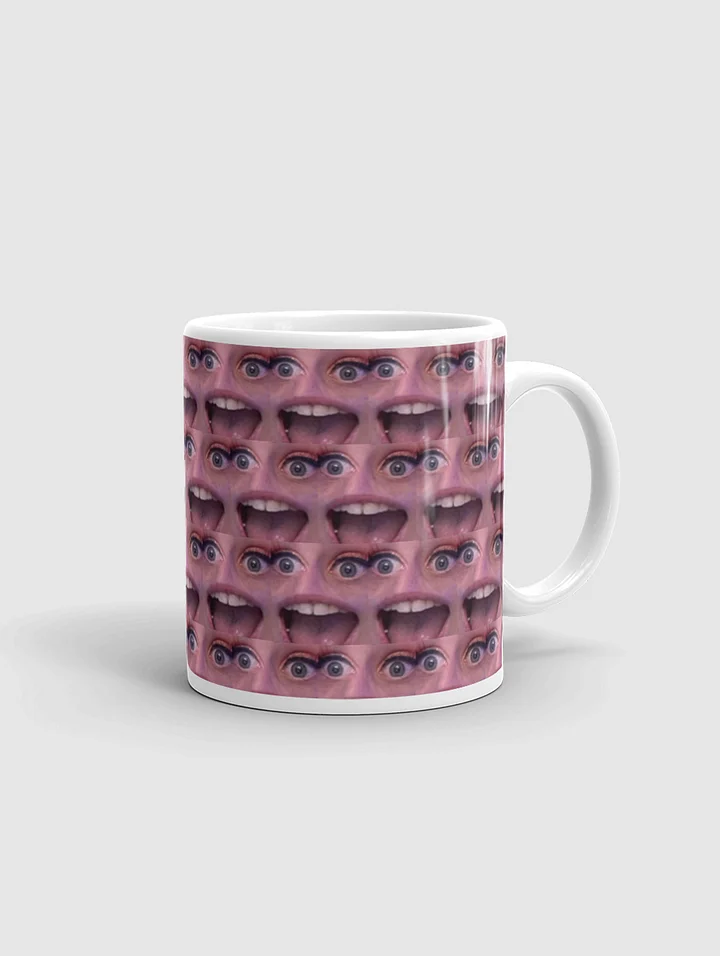 Whaleface Glossy Mug product image (2)