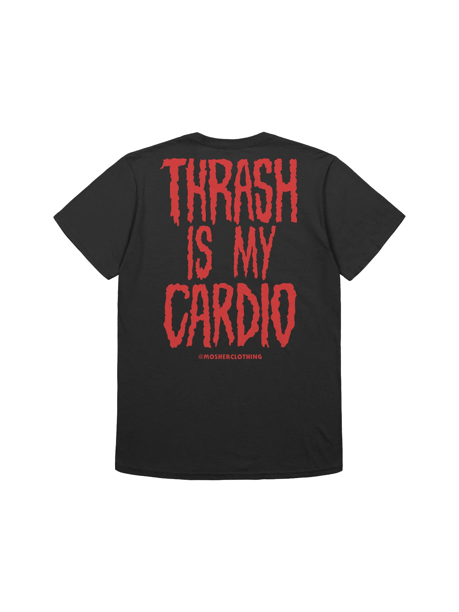 THRASH IS MY CARDIO product image (2)
