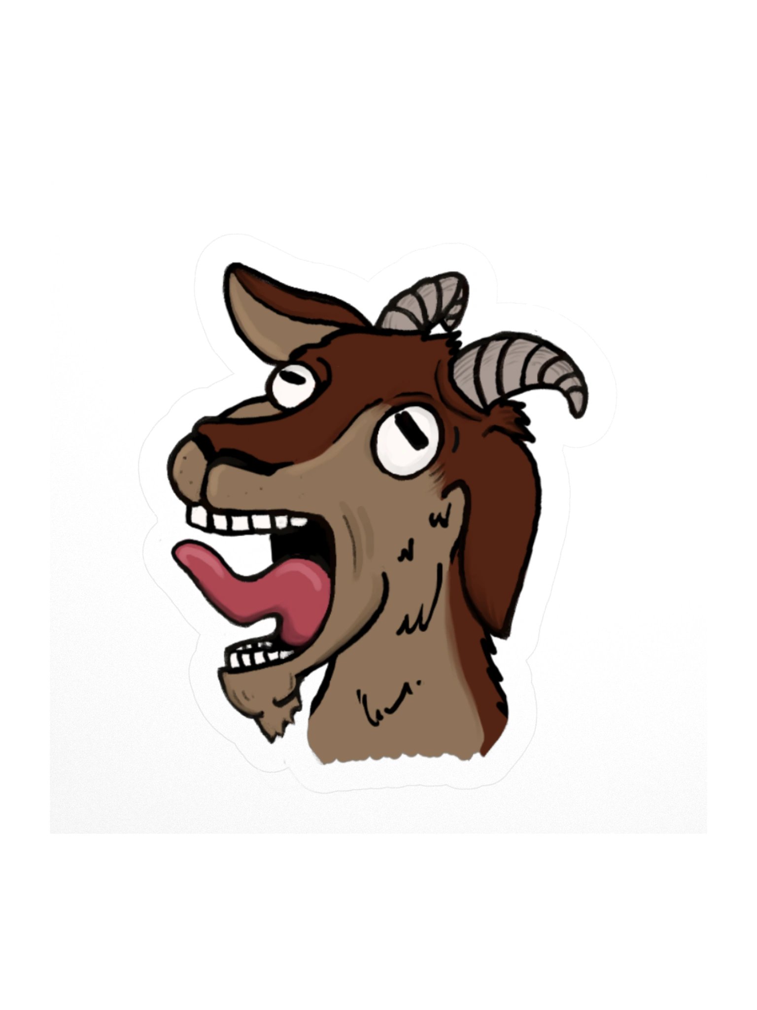 Yelling Goat product image (1)
