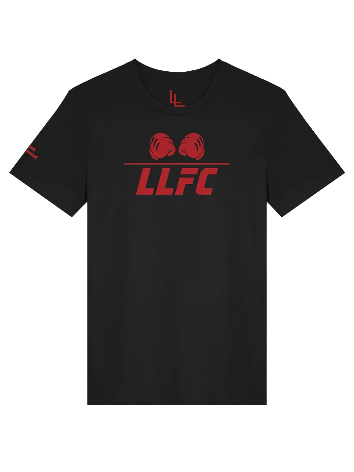 LLFC | Black Tee product image (1)