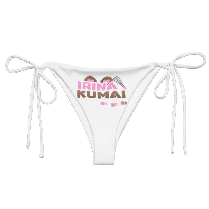 Irina Kumai-themed Panties product image (2)