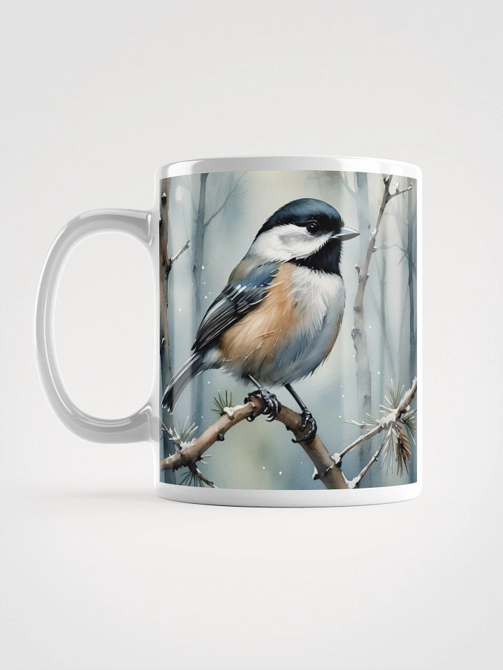 Black-Capped Chickadee Mug product image (1)