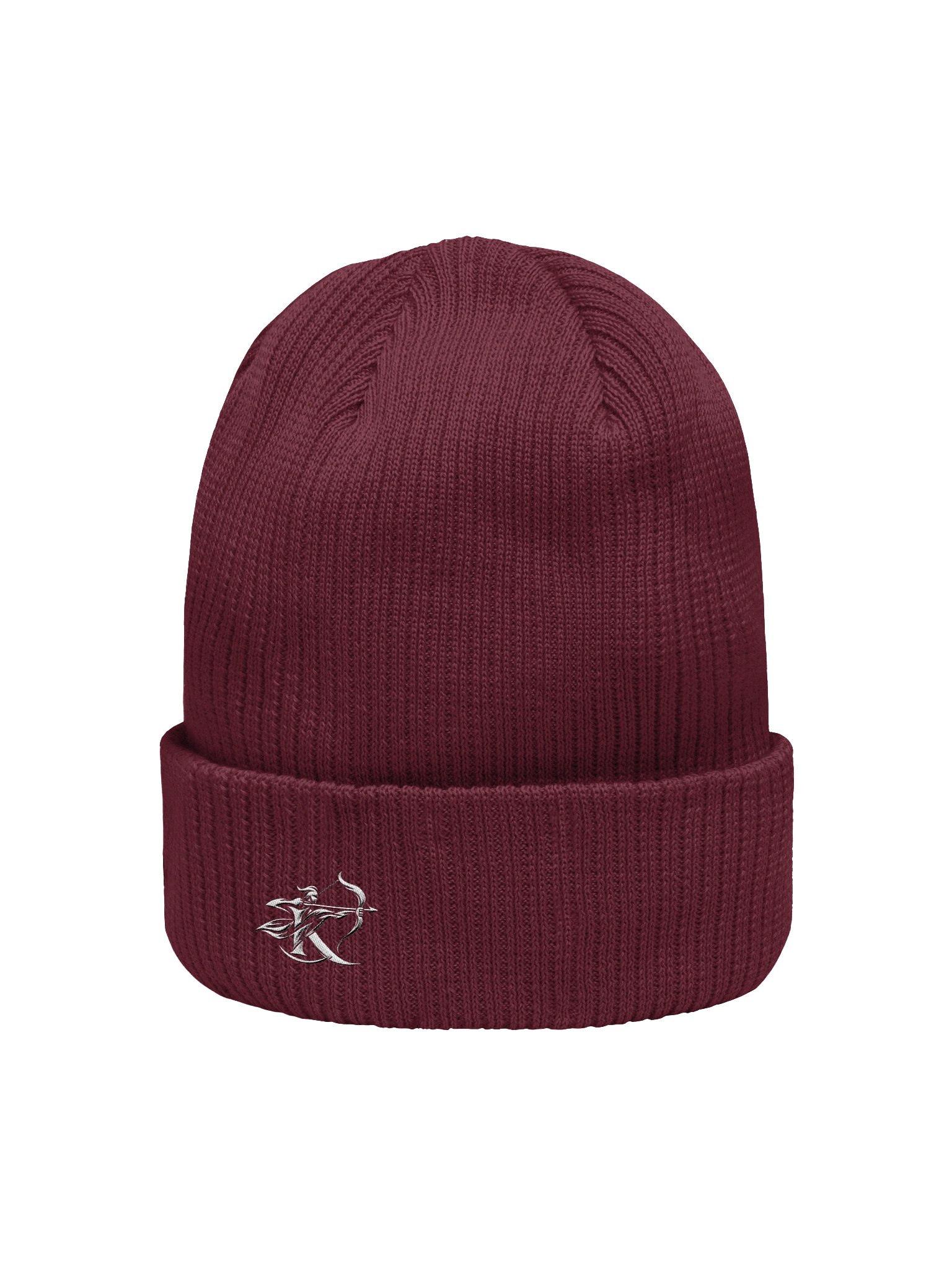 KAMANGIR Signature Embroidered Beanie product image (38)