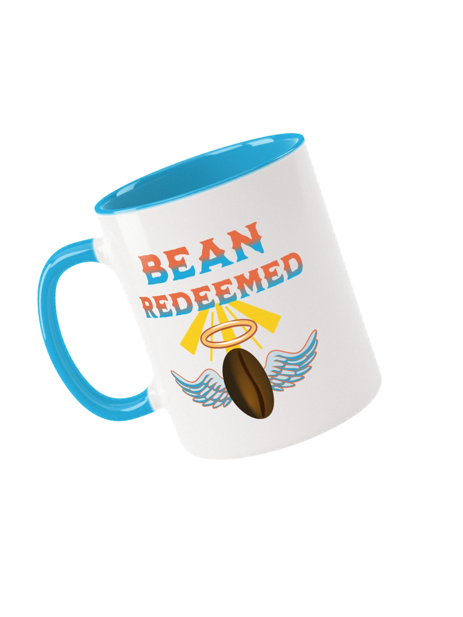 Bean Redeemed Premium Mug product image (1)