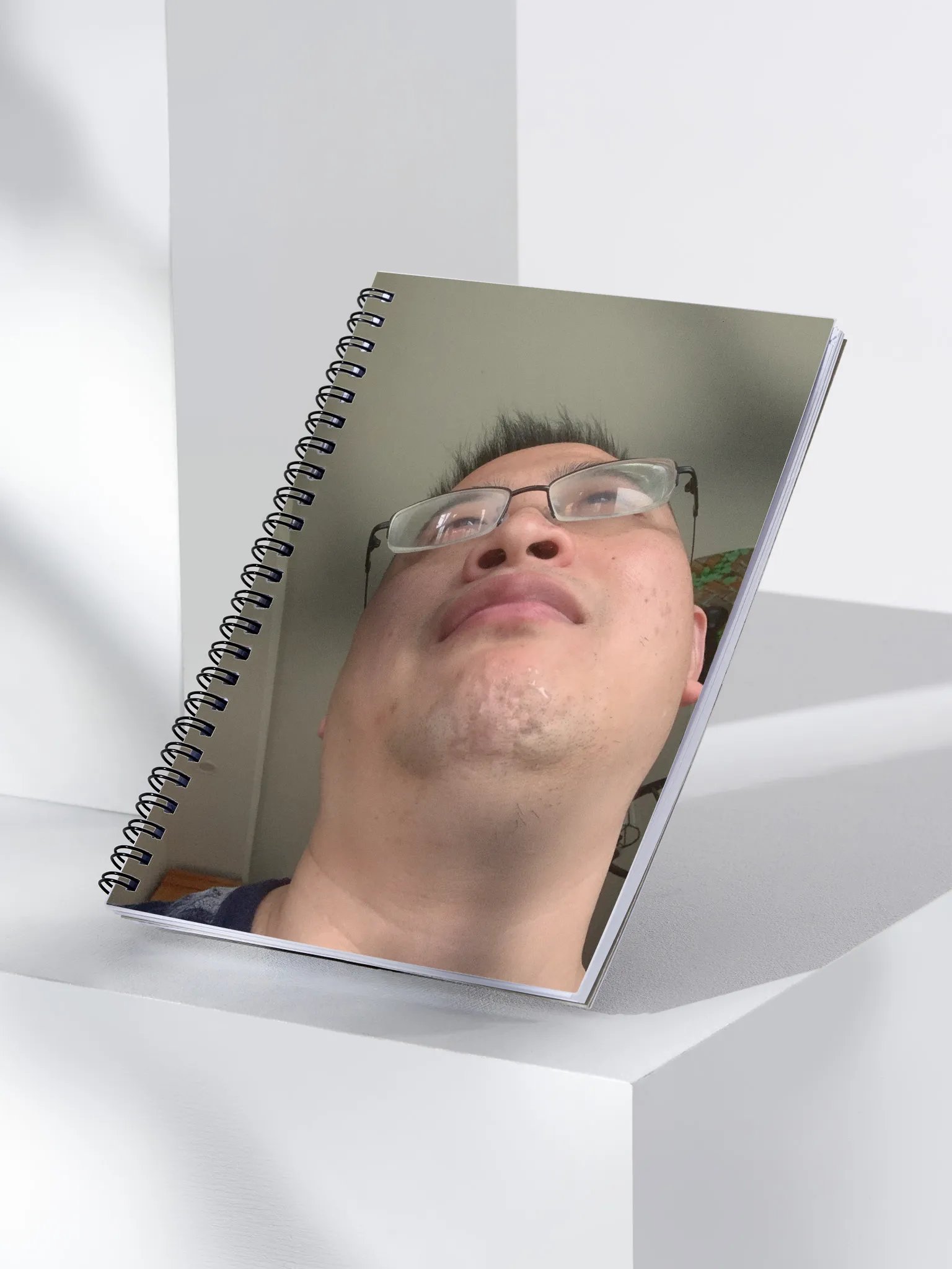 Spiral Notebook: inspiration product image (3)