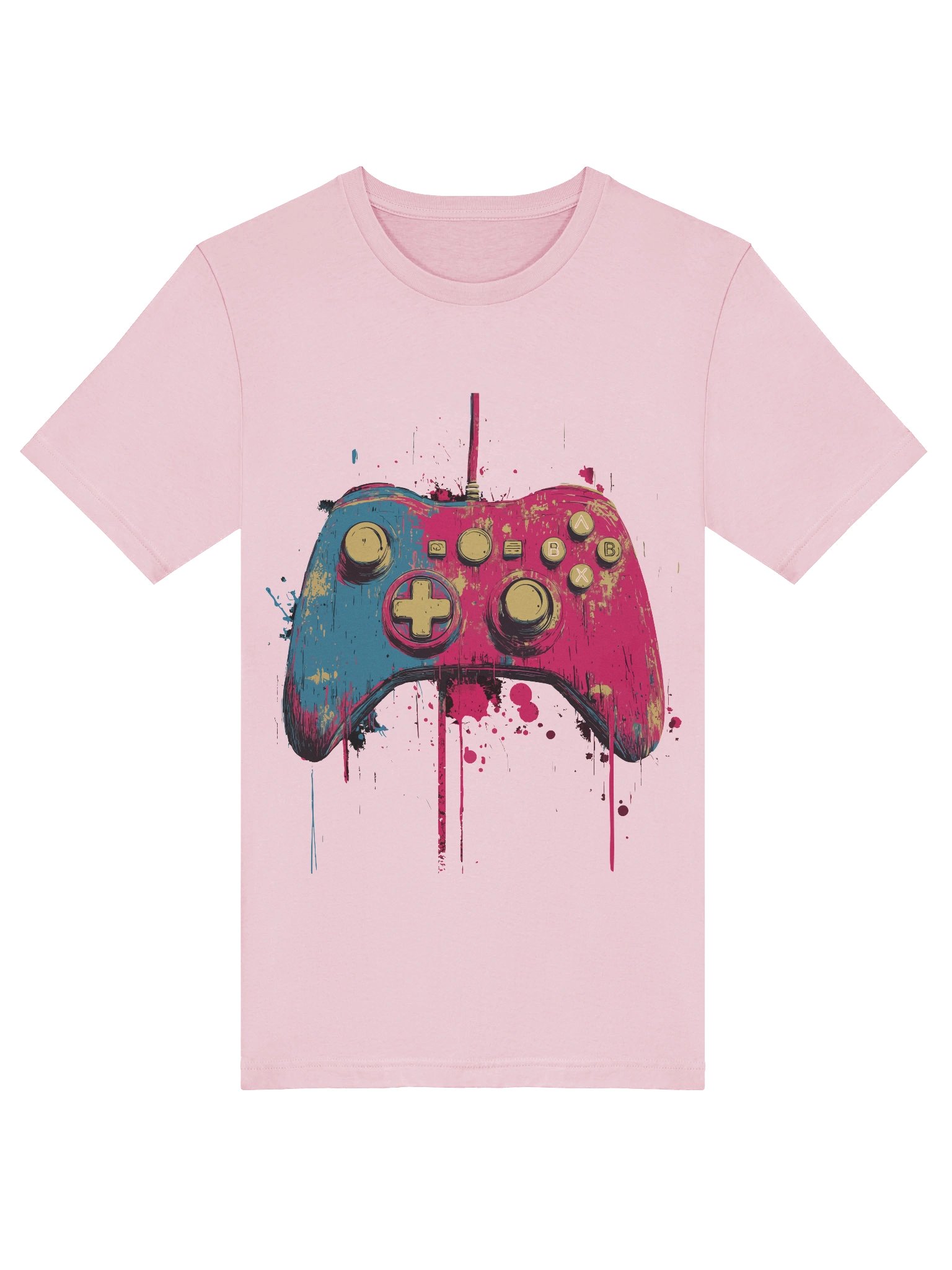 Gamer Number One - T Shirt product image (5)