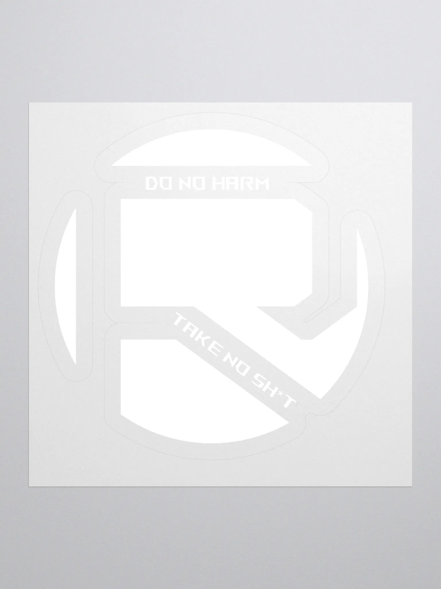 Logo sticker product image (2)