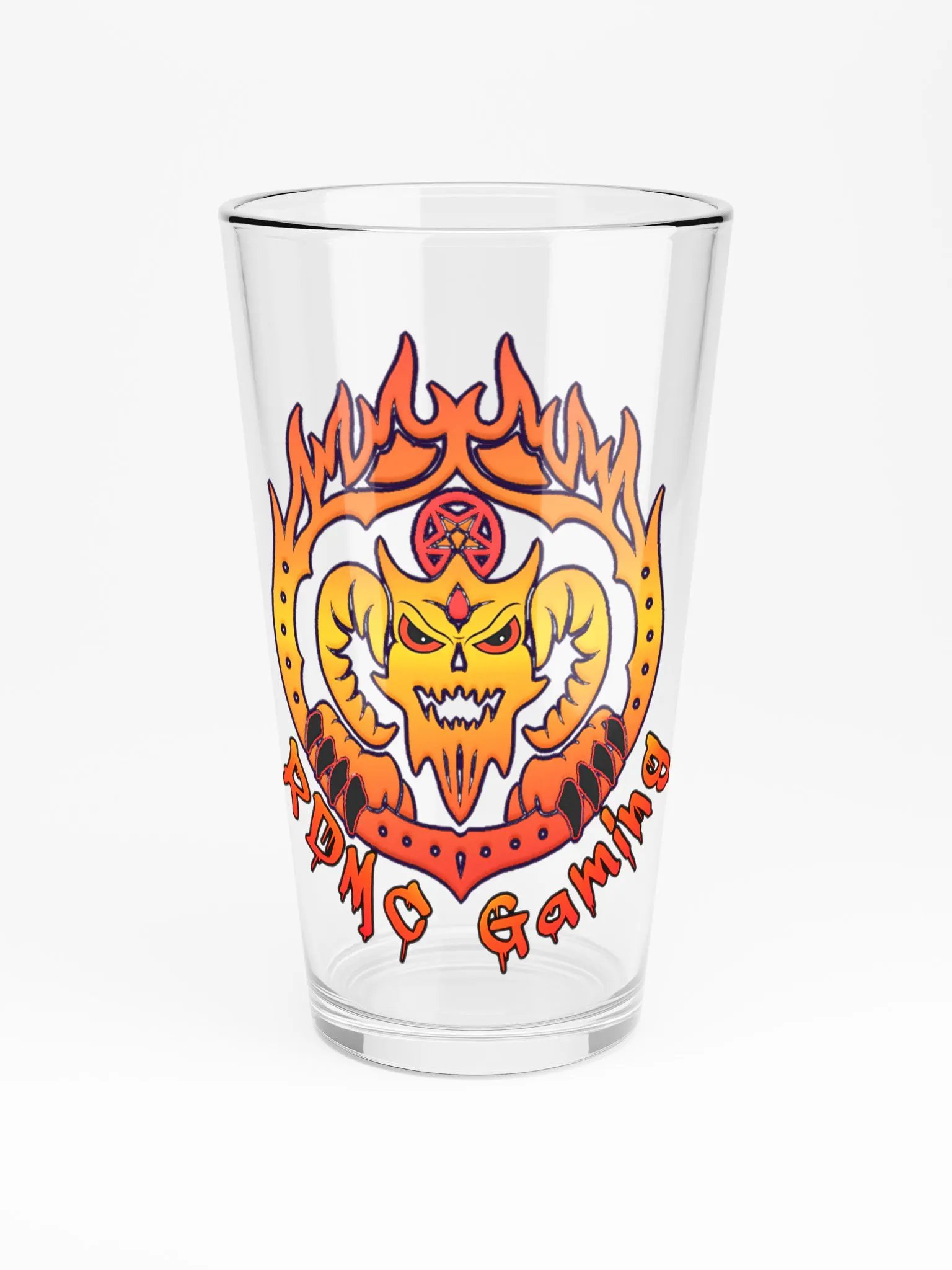 RDMC Pint Glass product image (3)