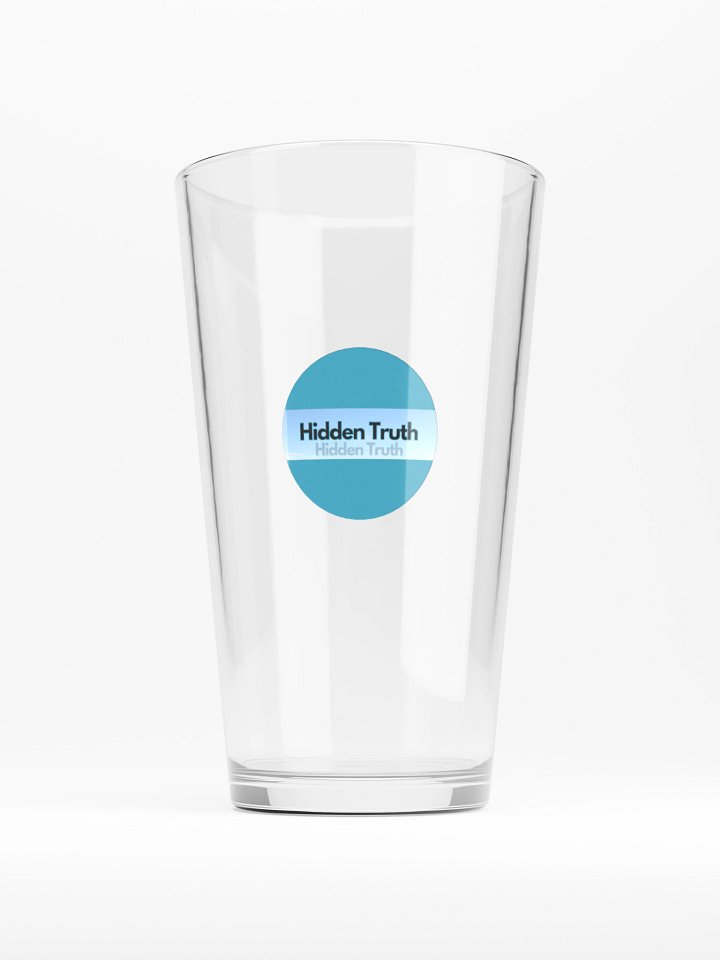 Pint Glass product image (1)