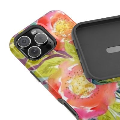 Magnetic Phone Case - Citrus Blooms product image (7)