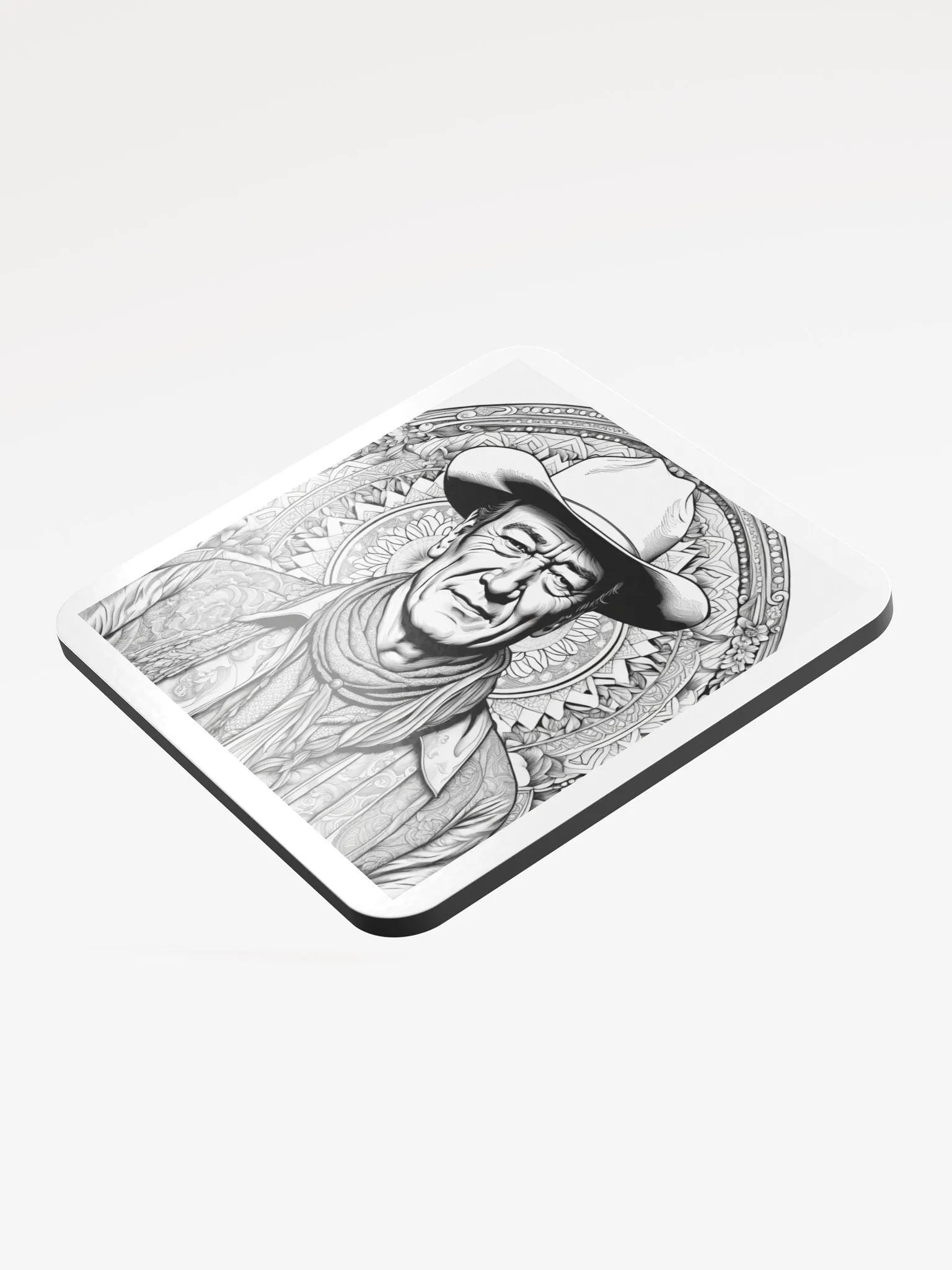 Wild West Wanderer Coaster Set product image (3)