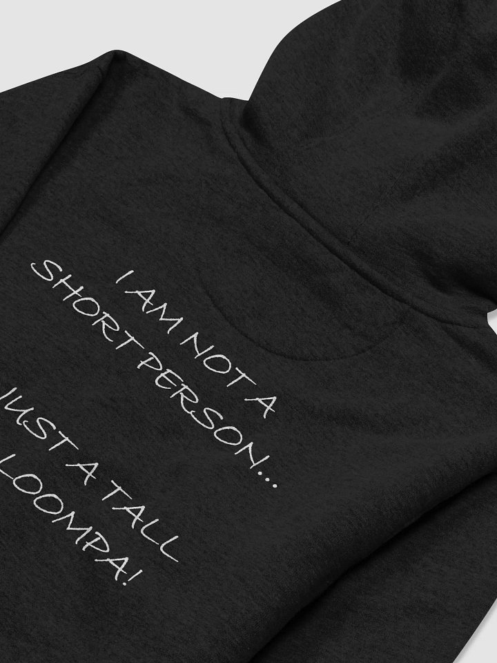 Im not short hoodie product image (1)