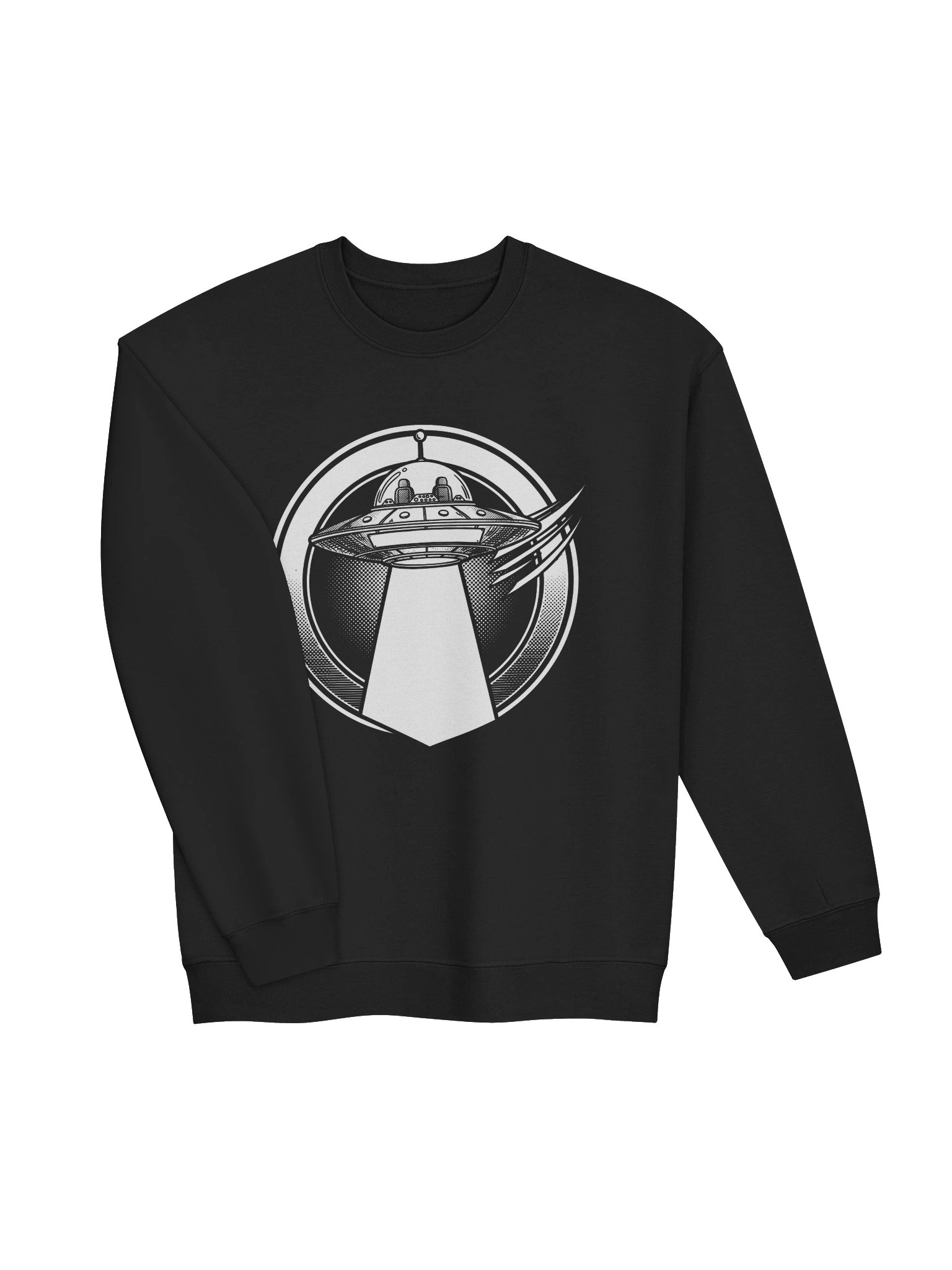The Network Ident — Crewneck product image (3)