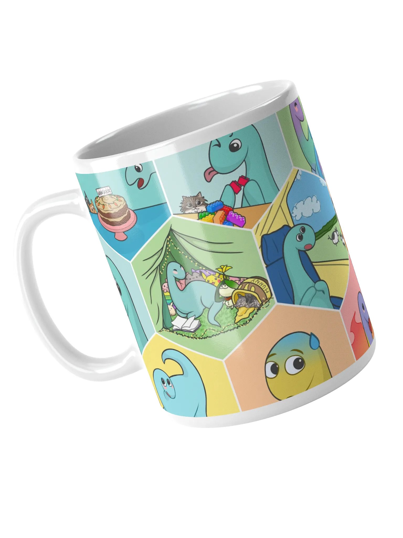 4th Anniversary Mug product image (9)