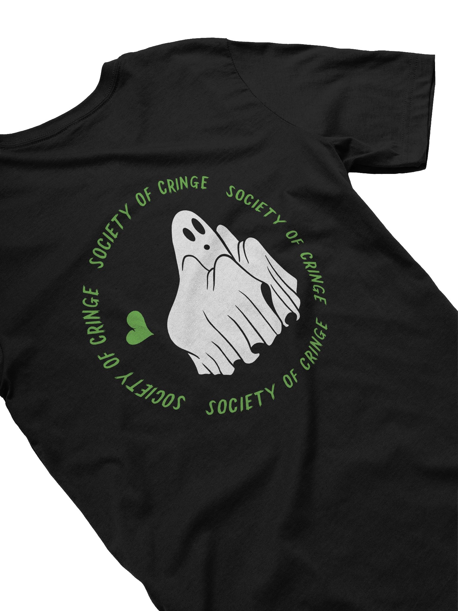 Society of Cringe T-shirt product image (3)