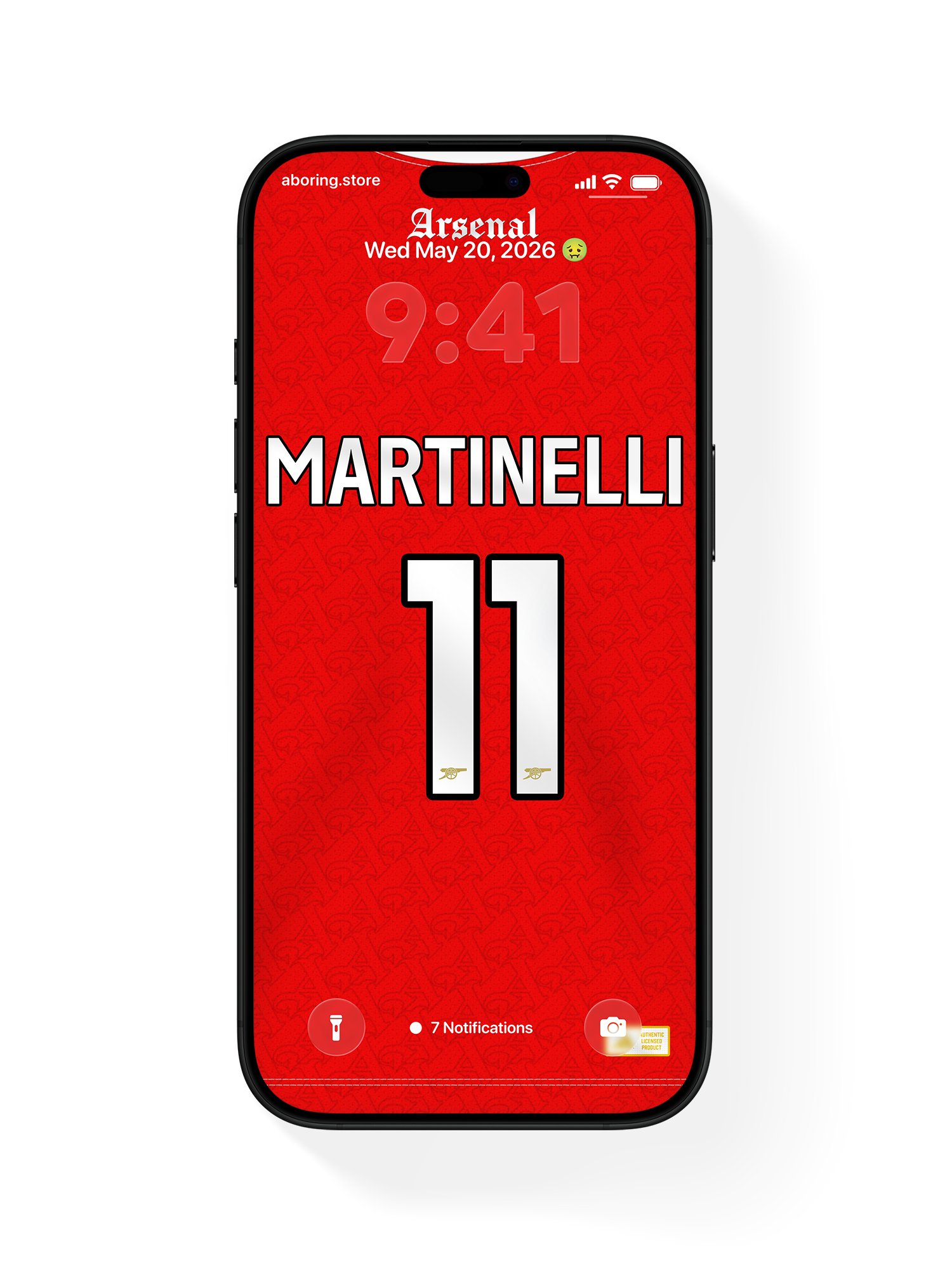 Arsenal Champions 2026 Wallpapers product image (3)