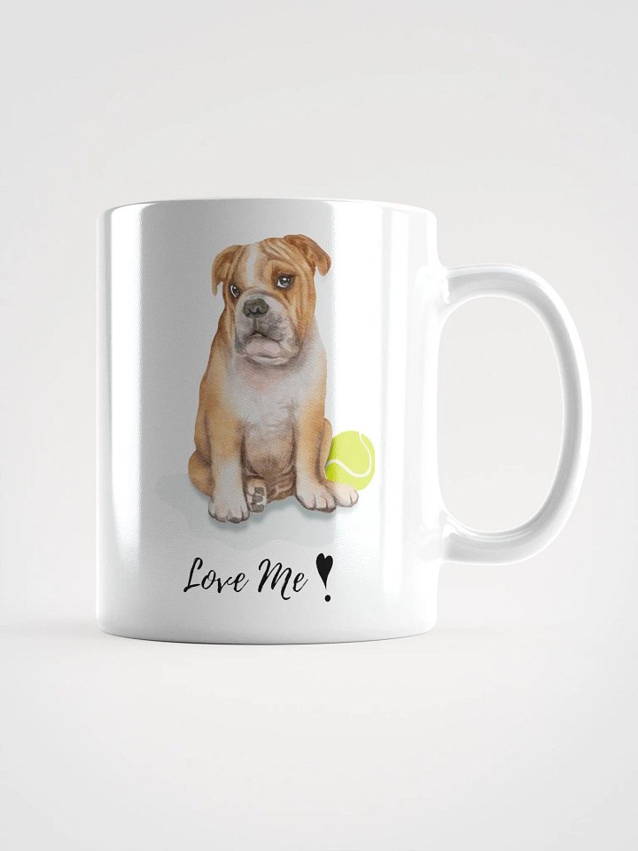 Bulldog Bliss Mug product image (2)
