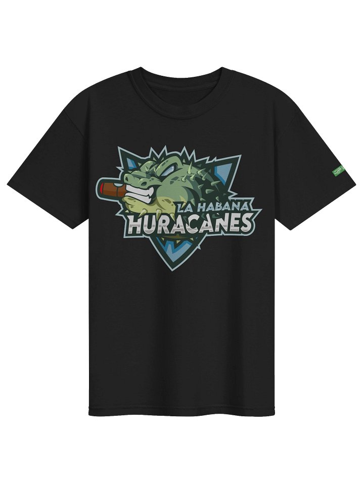 Havana Hurricanes Logo Tee product image (1)