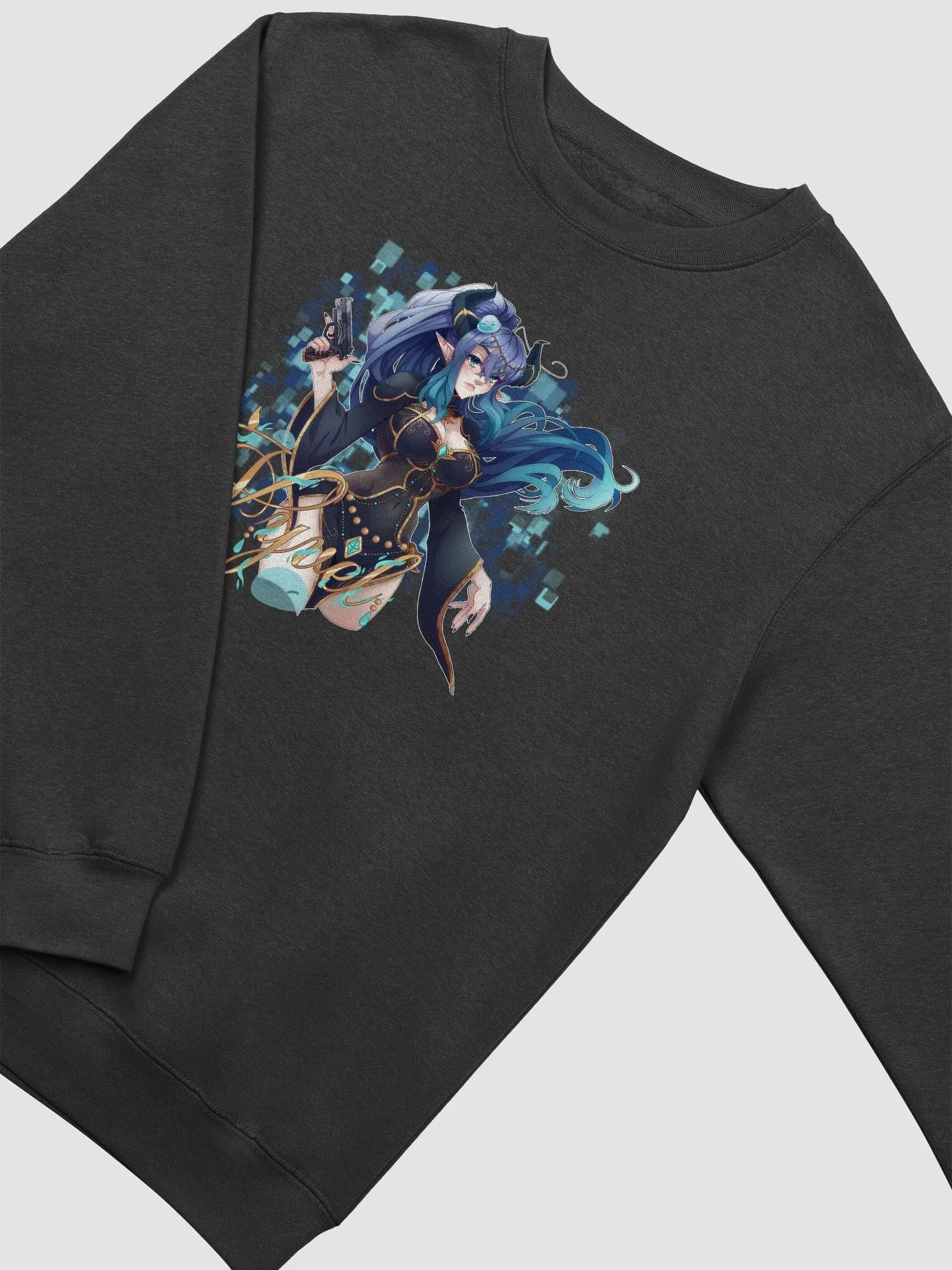 Calcium Cannons Sweater. product image (2)