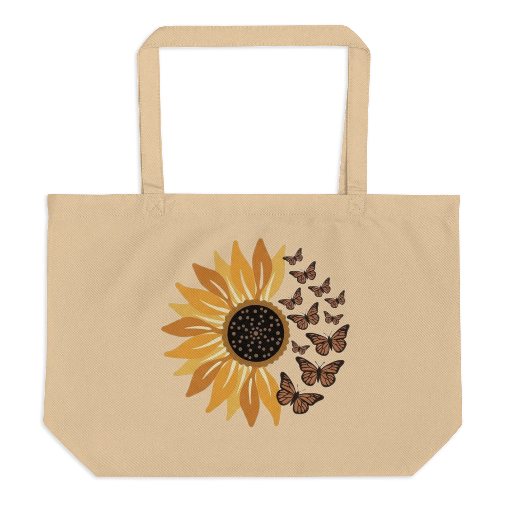 Canvas Tote Bag – Bloom product image (1)
