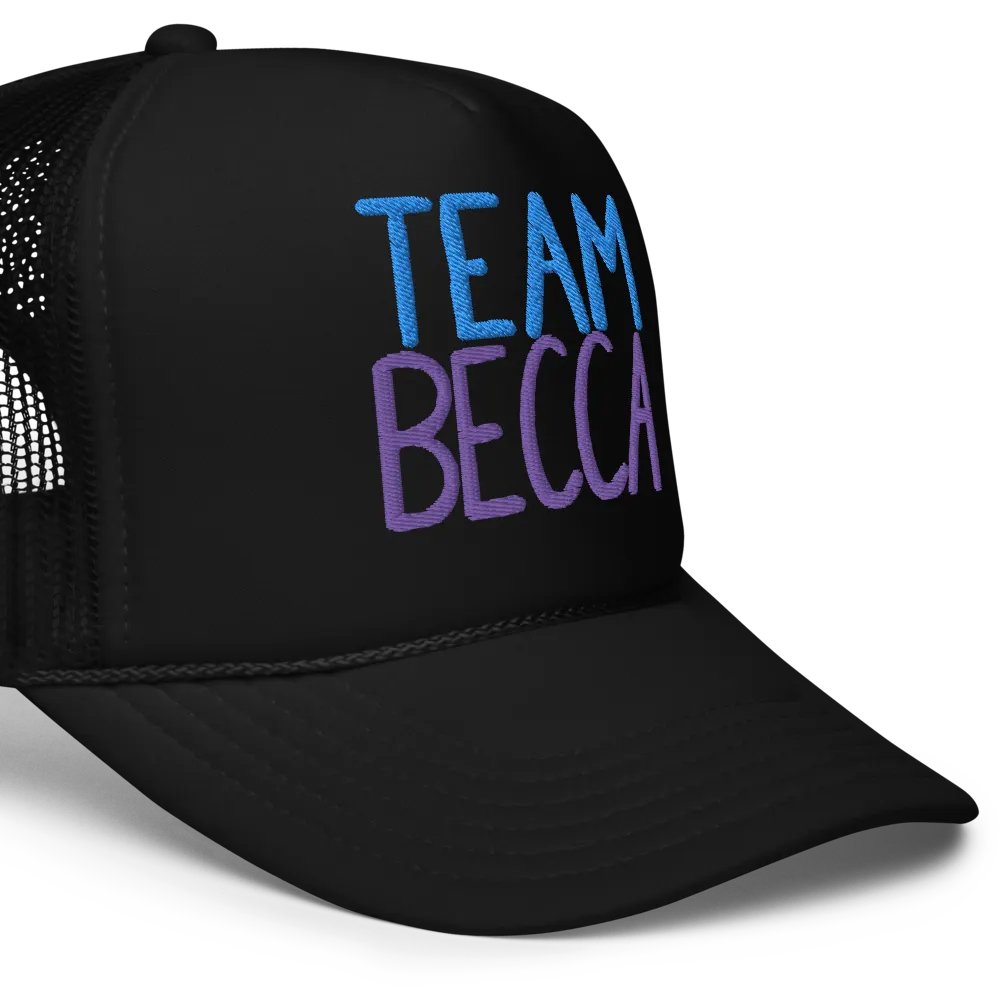BeccaEA Trucker Hat product image (5)