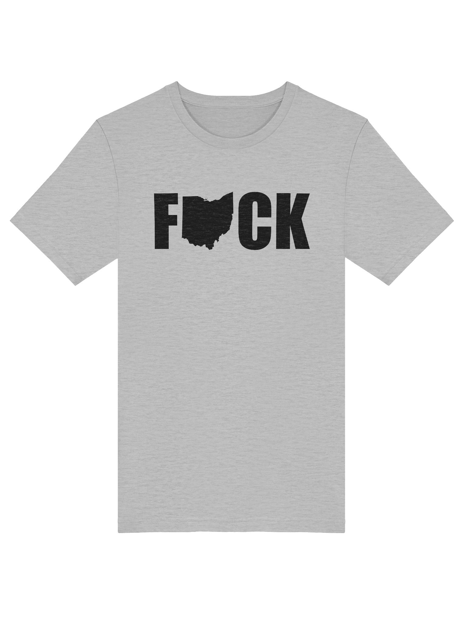F Ohio Shirt White product image (10)