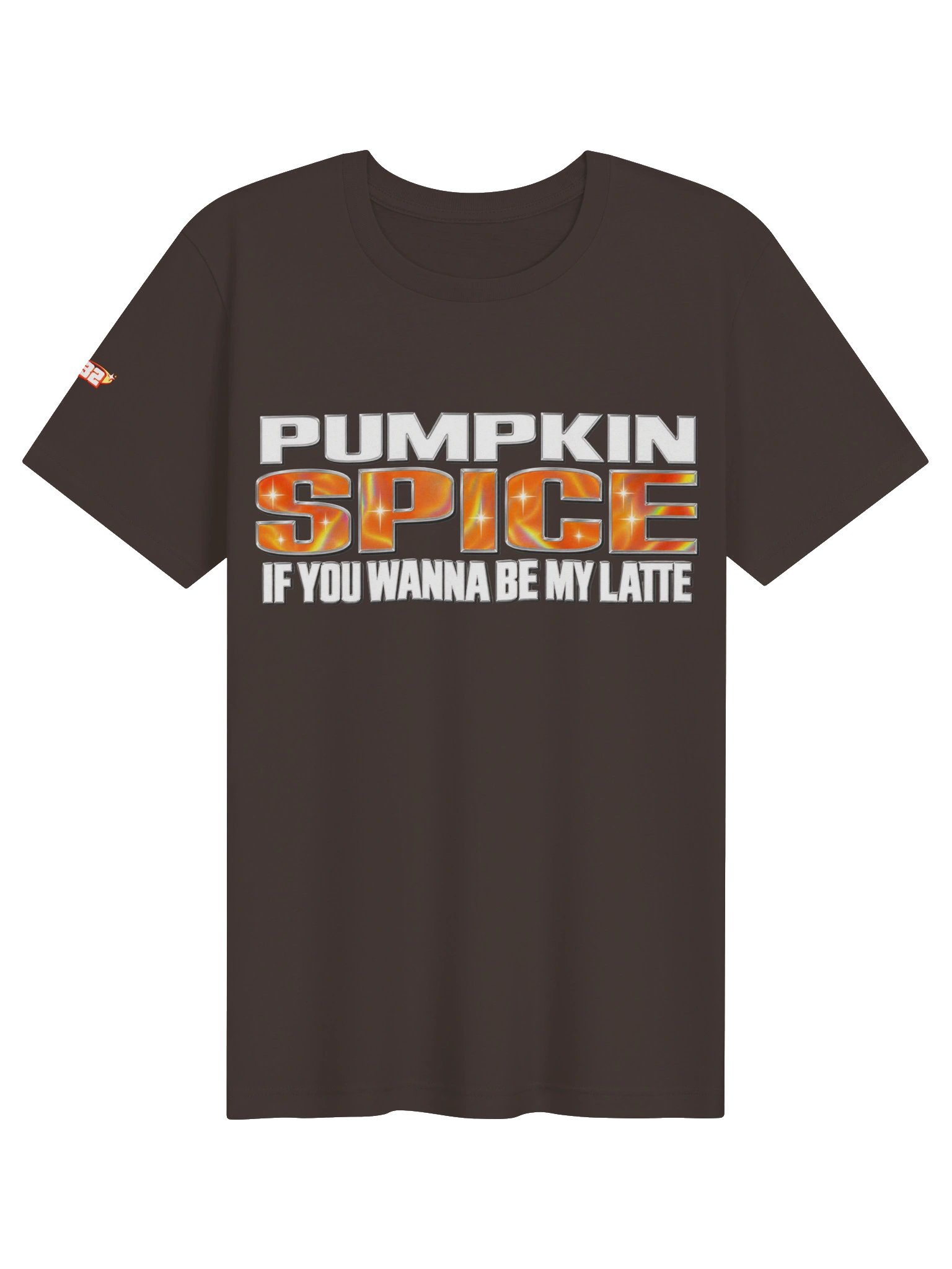 PUMPKIN SPICE TEE product image (1)