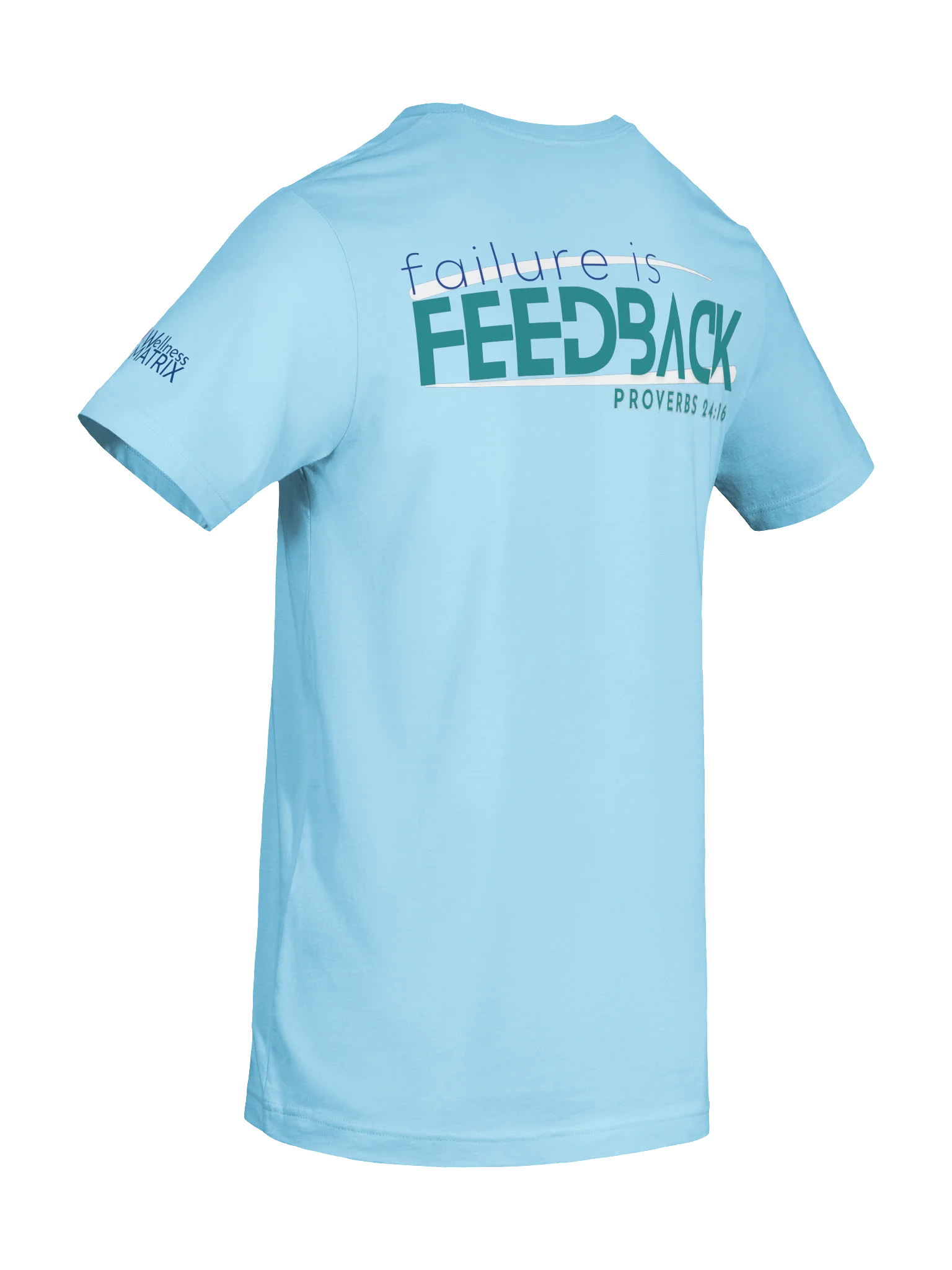 Failure is Feedback Tee product image (18)