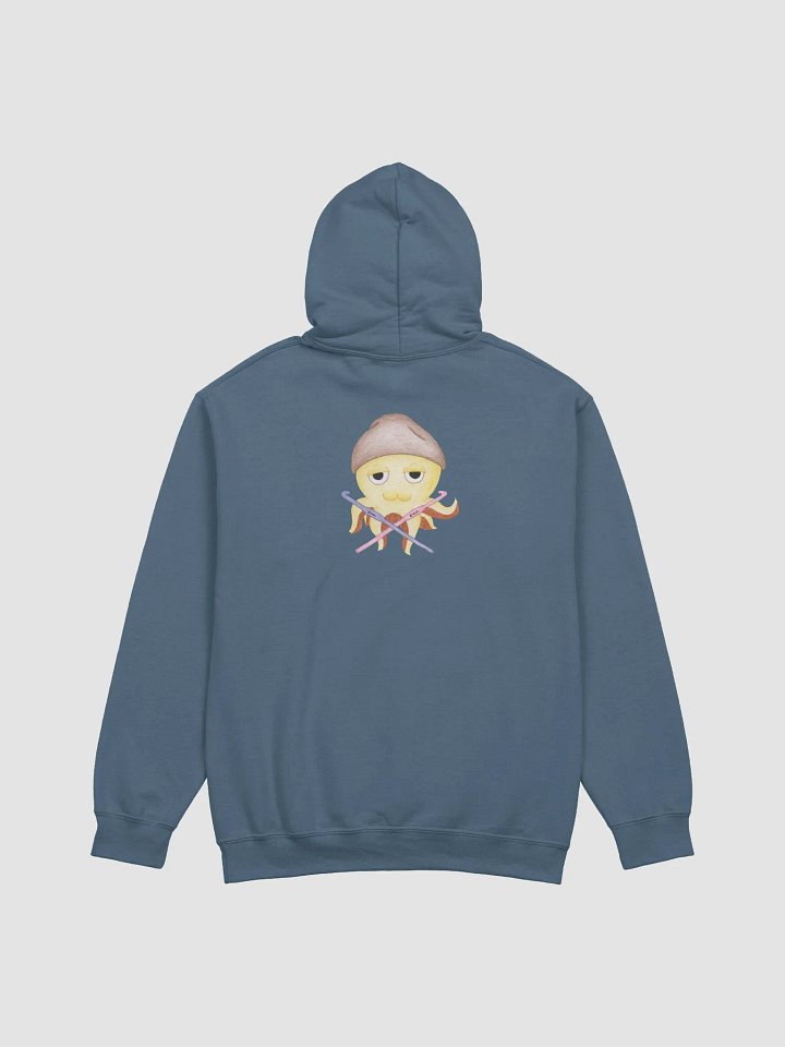Earl Hoodie - Black Text product image (1)