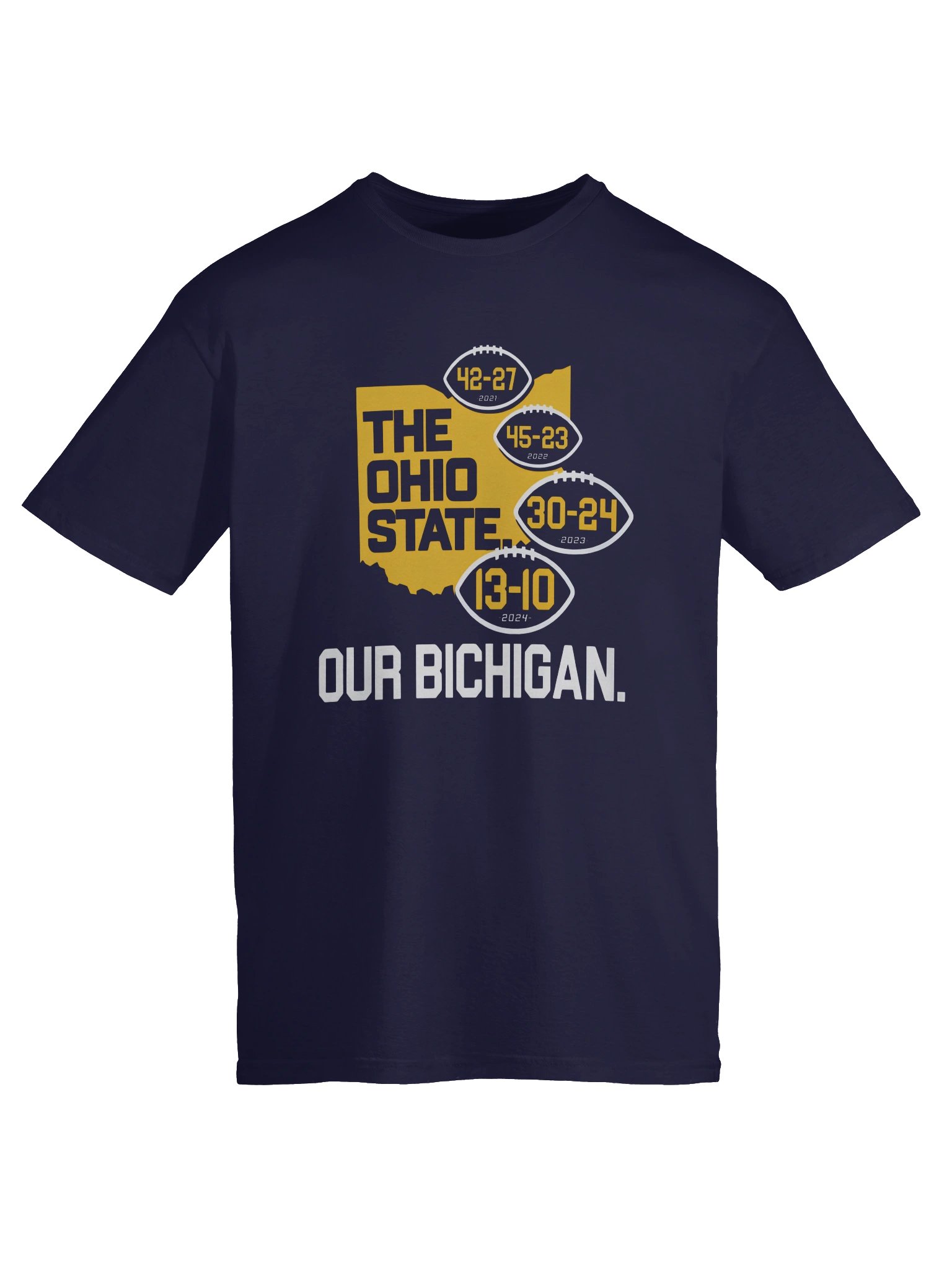 Our Bichigan 2024 Shirt product image (2)