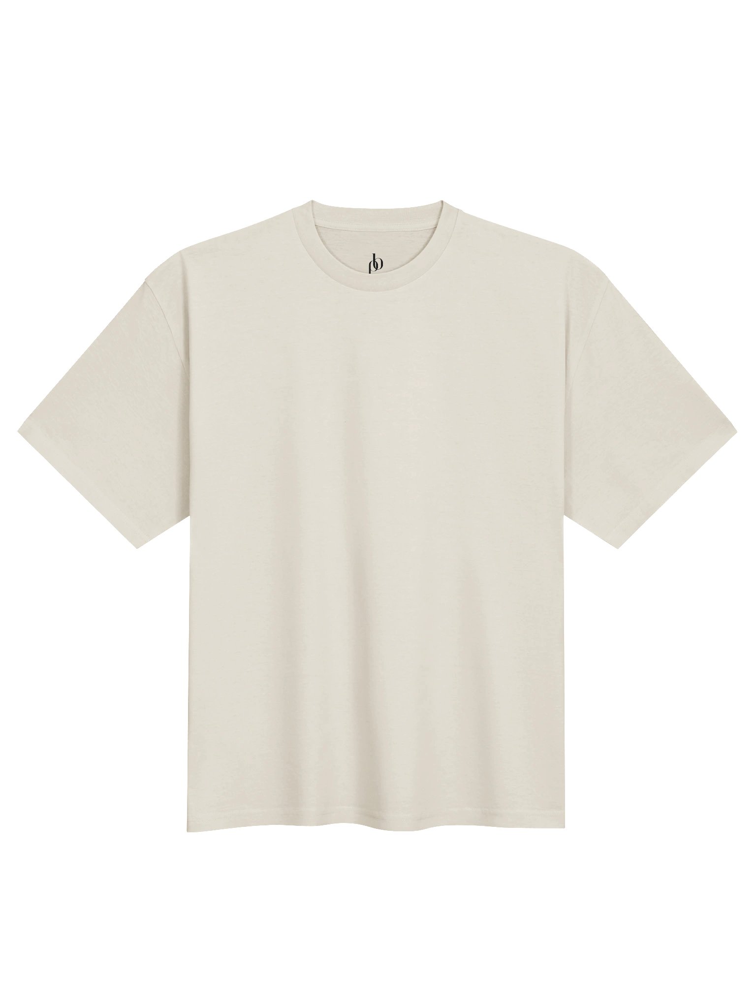Invisible Elegance Oversized Tee product image (2)