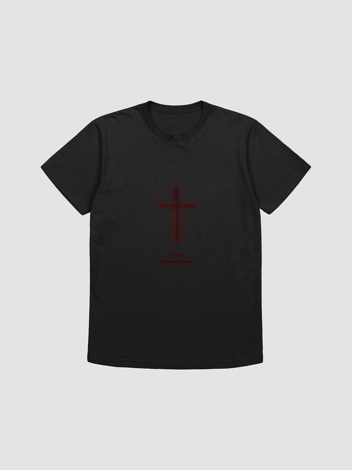 CC Cross Shirt Red Cross product image (1)