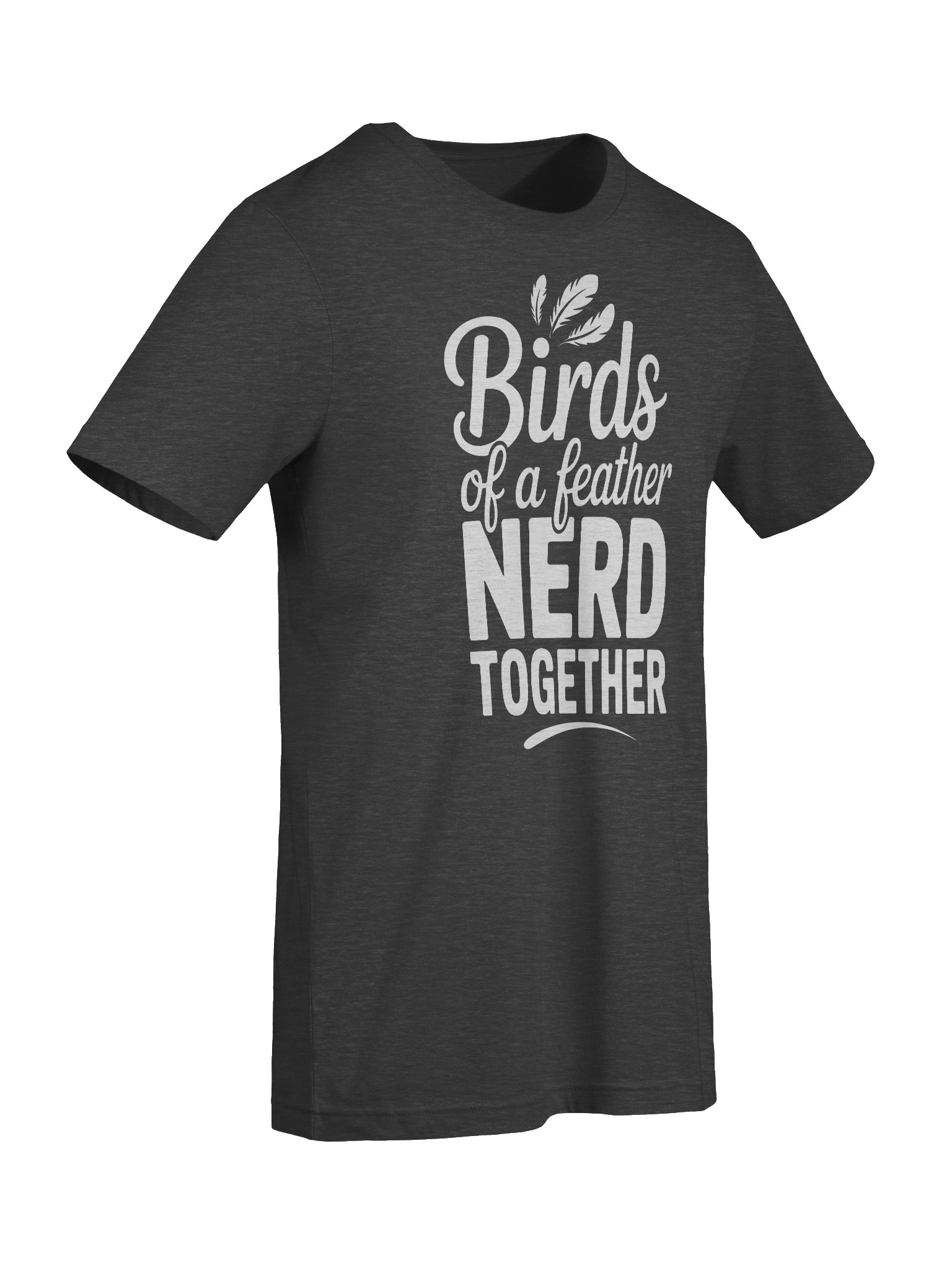 Birds of a Feather Nerd Together T-shirt product image (33)