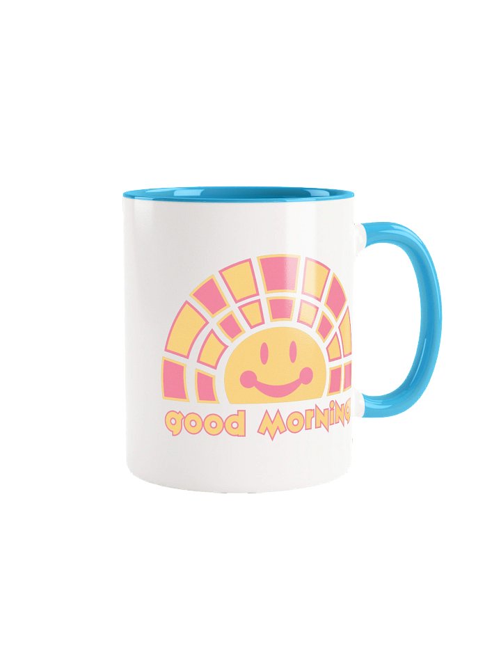 Good Morning Sun Smile Mug 2 product image (2)