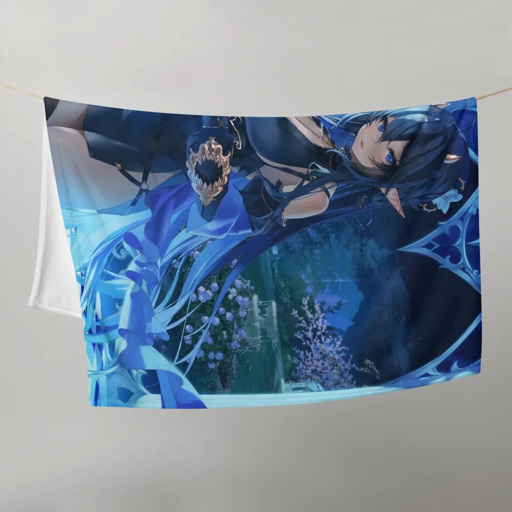 Dark Academia Throw Blanket product image (9)