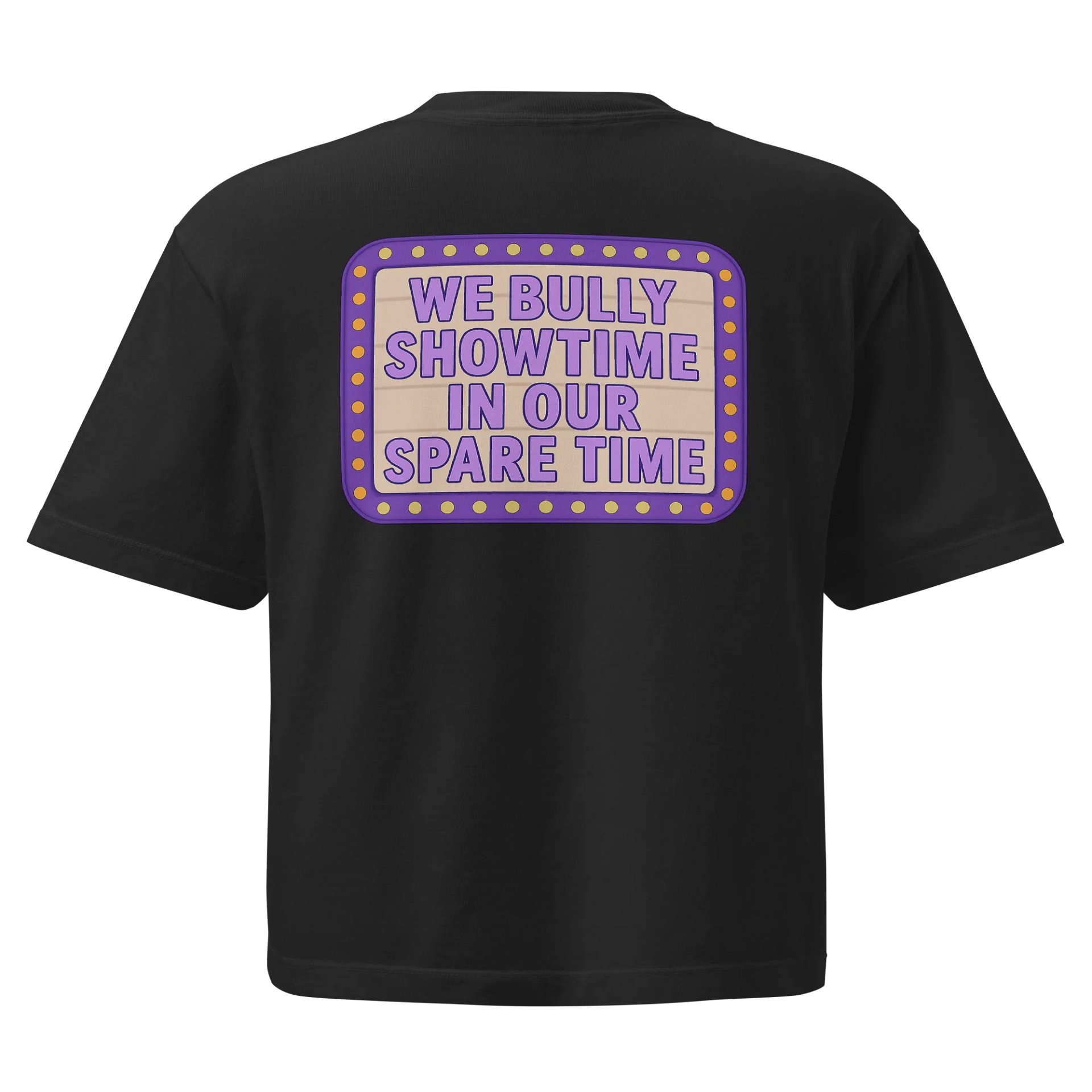 Bully Showtime Women's Box Tee product image (1)