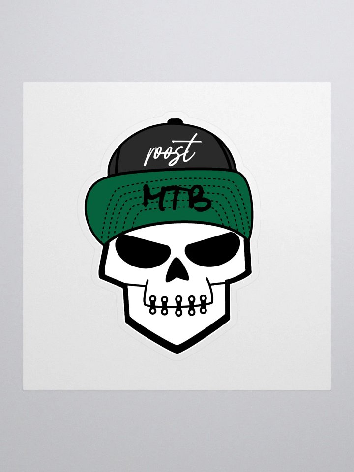 roost skull sticker product image (1)