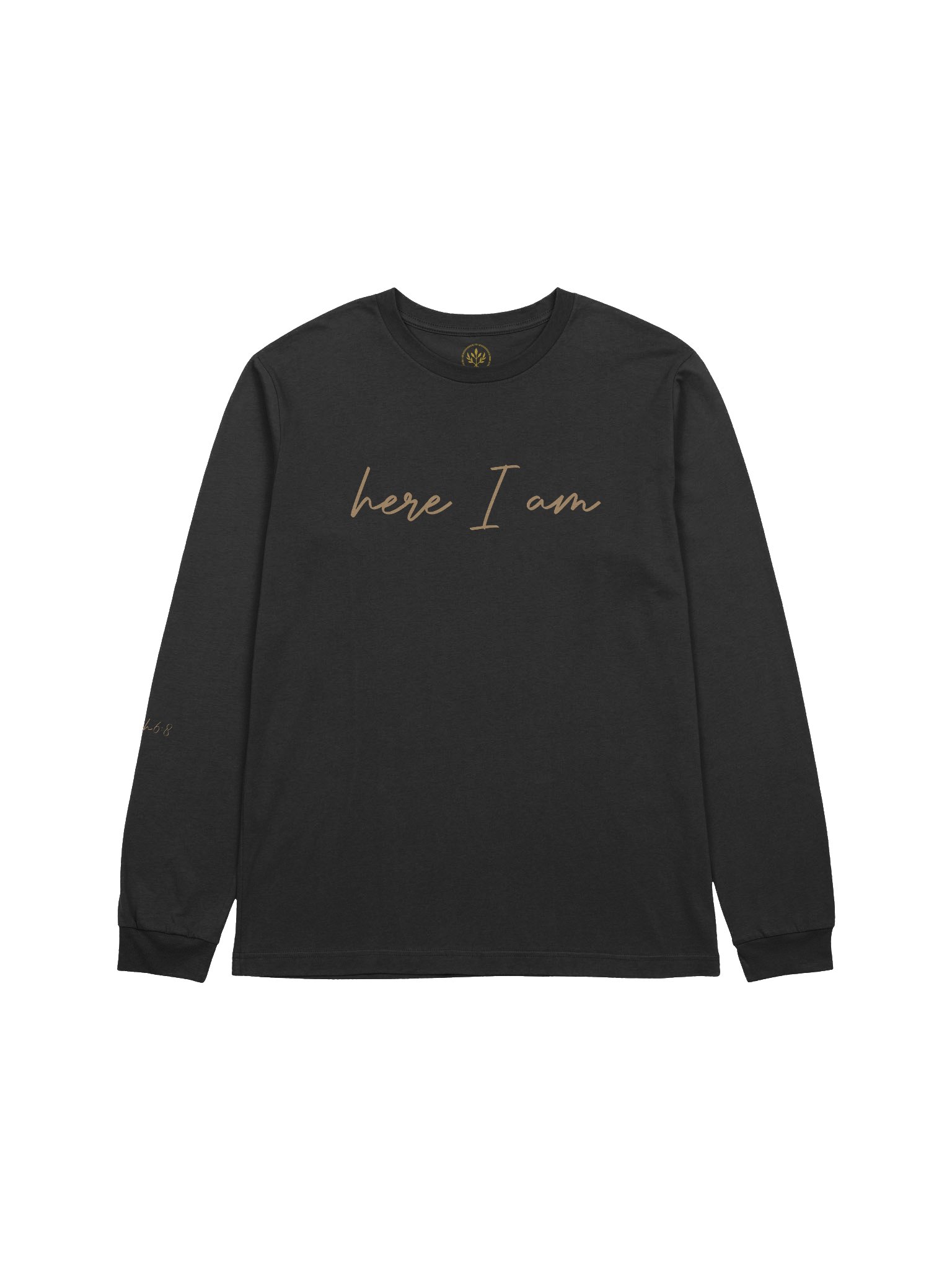 Here I am (Long Sleeve) product image (2)