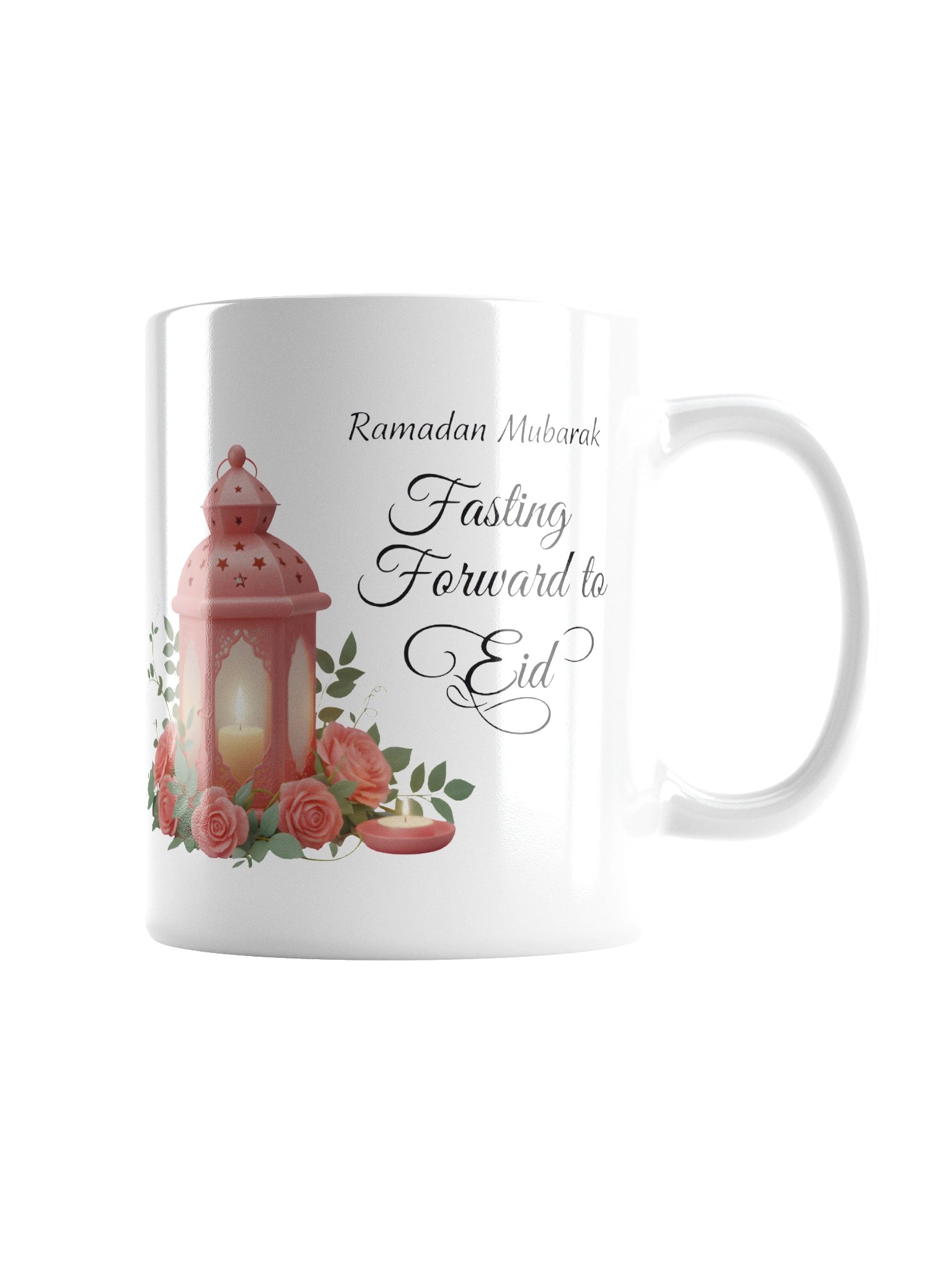'Fasting Forward to Eid' Mug product image (2)