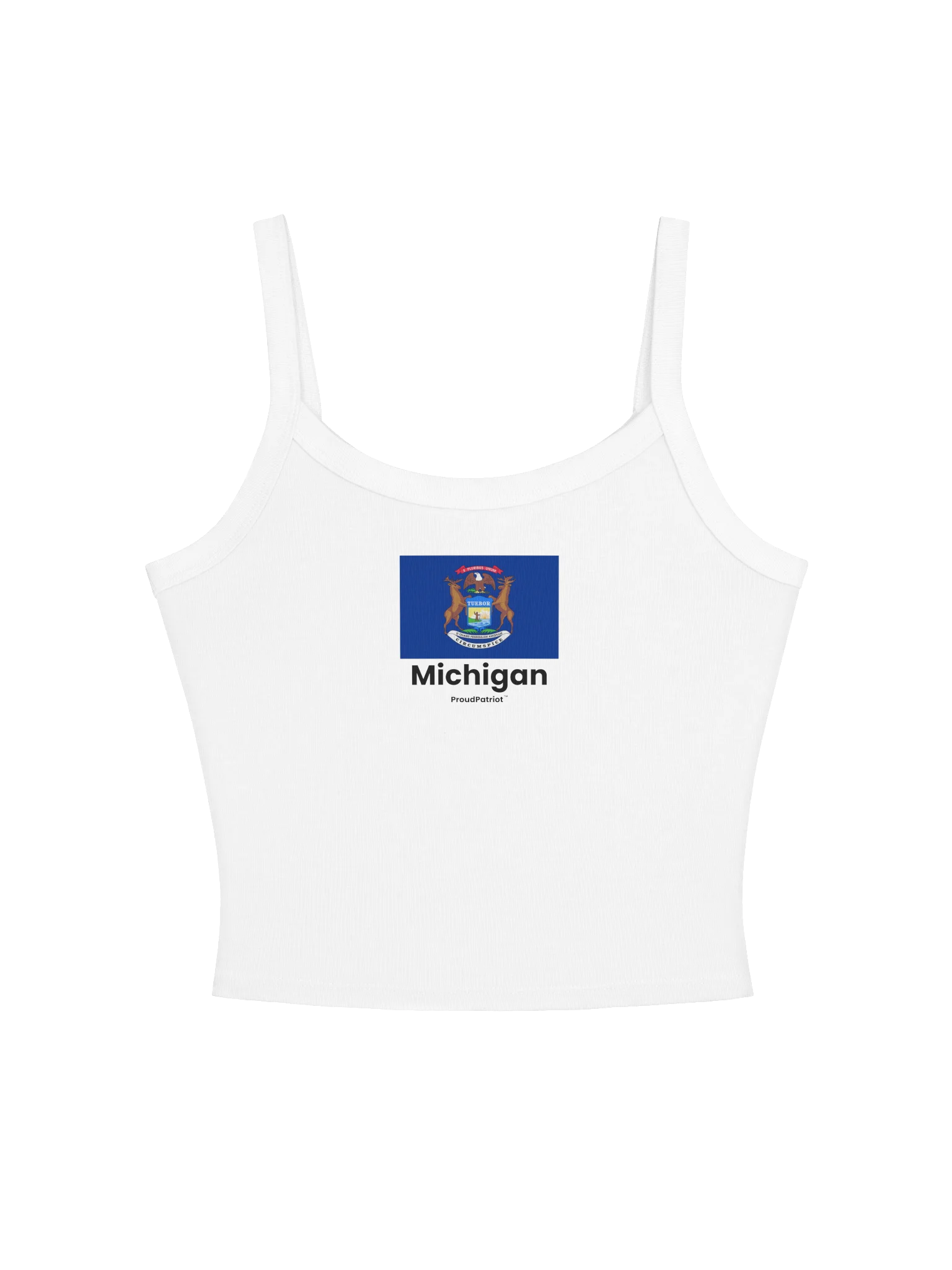 Michigan Women's Tank Top product image (5)