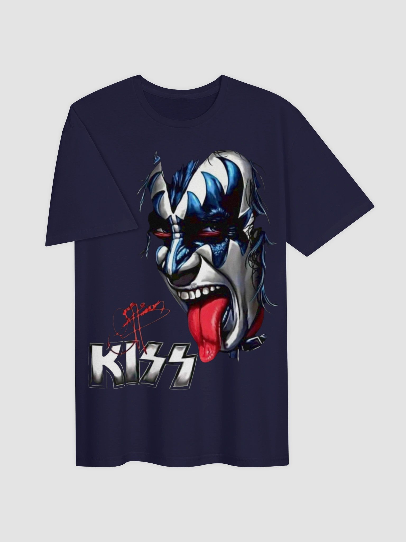 KISS T-Shirt - The Demon Gene Simmons God of Thunder product image (2)