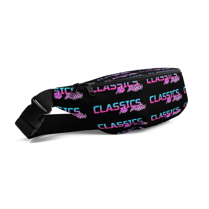 Retro-tastic Fanny Pack product image (2)
