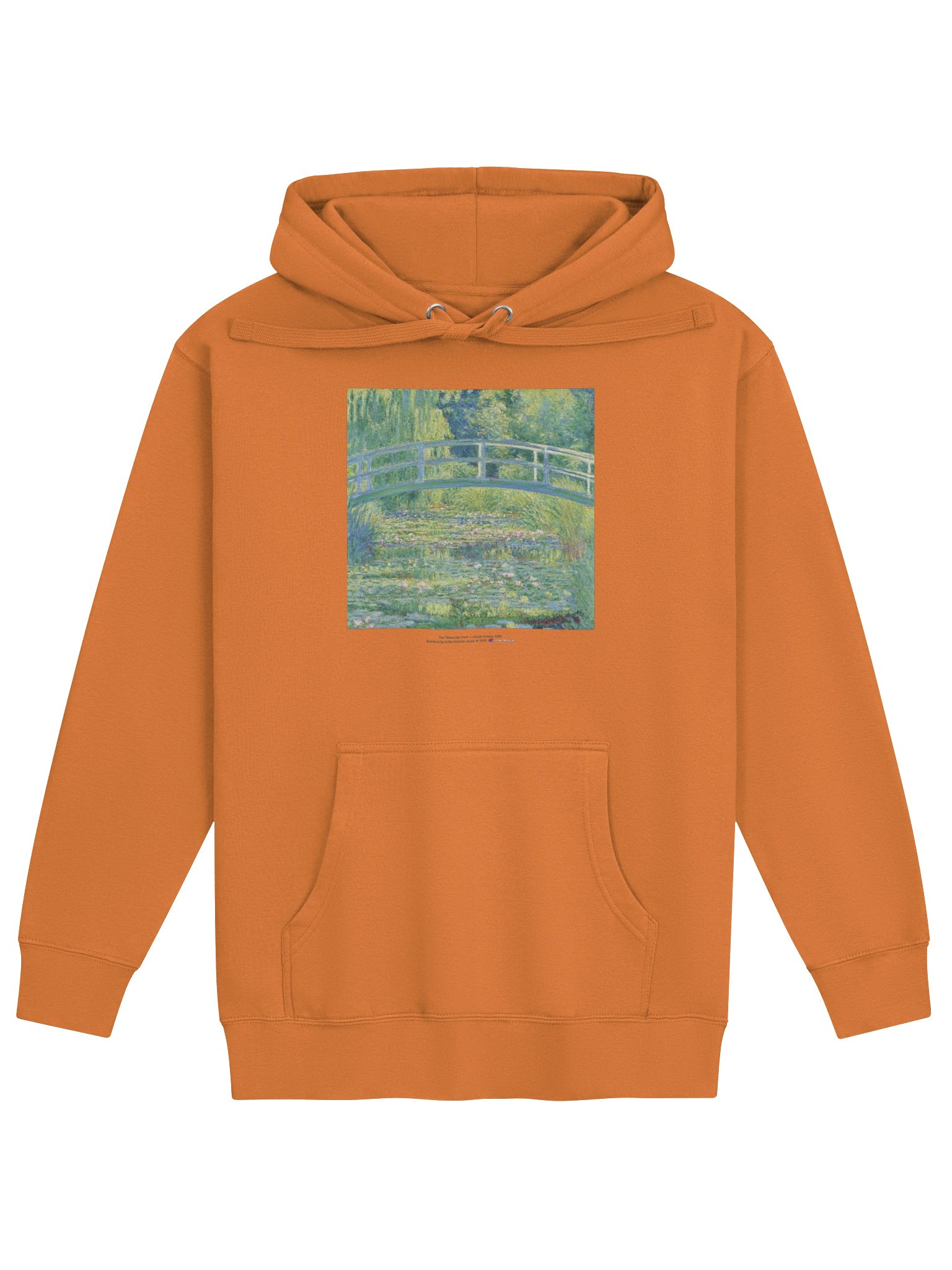 The Water-Lily Pond — Hoodie product image (1)