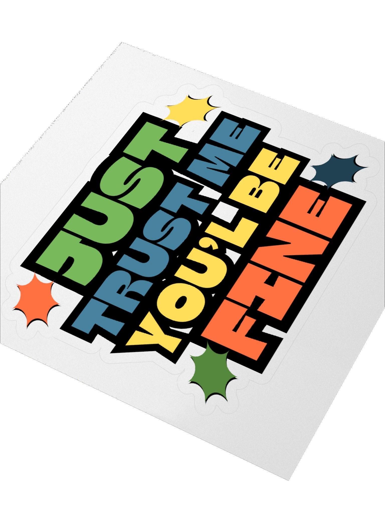 Just Trust Me product image (3)