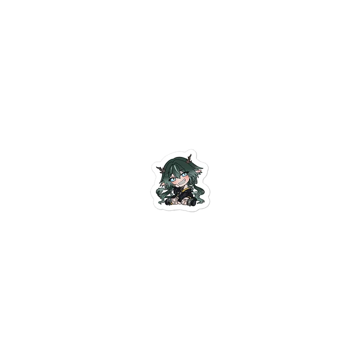 Kinley Chibi Sticker product image (1)