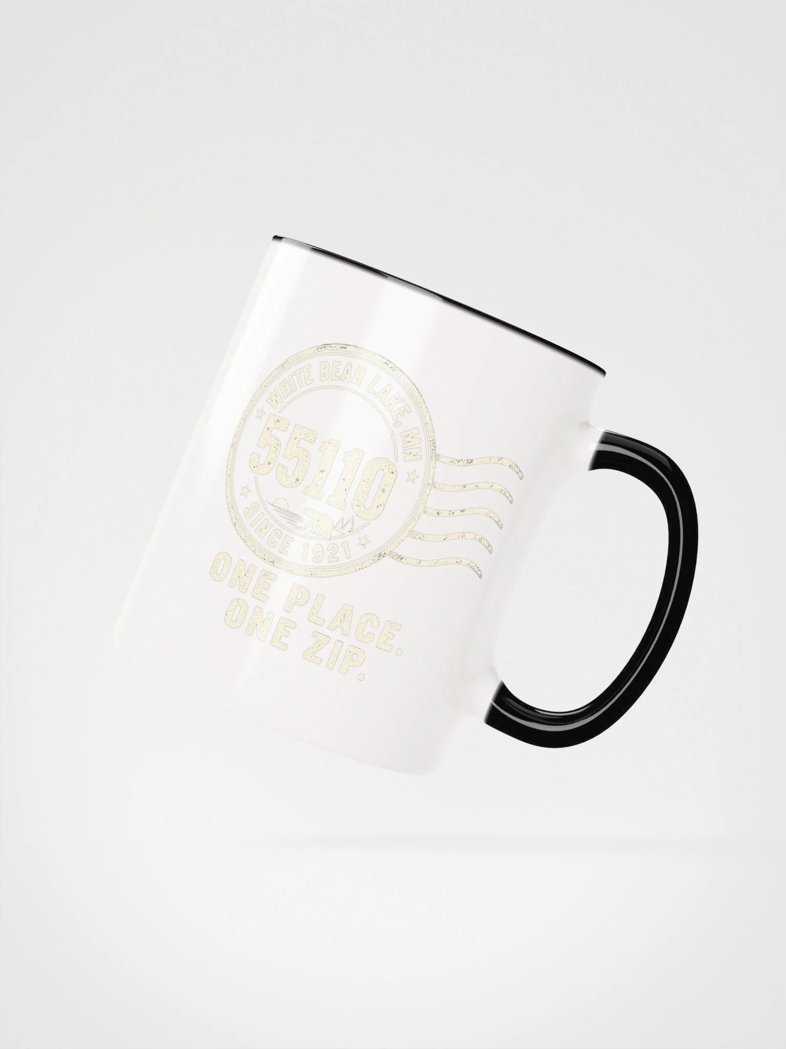 ZIPWhite Mug product image (4)