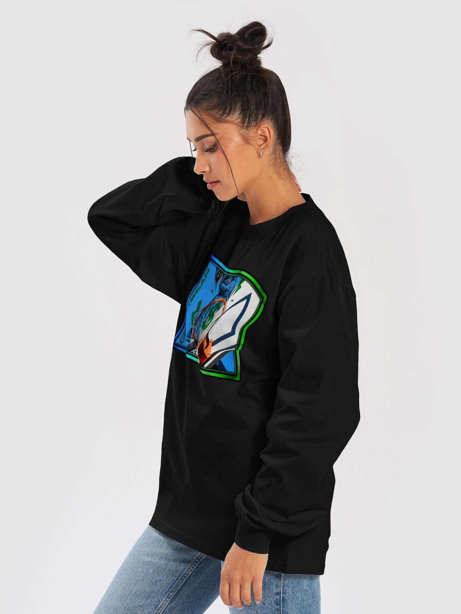 Greenbean Long Sleeve Tee product image (13)